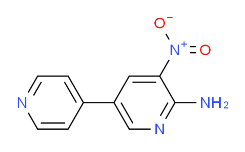 AM101558 | 79739-23-4 | 3-Nitro-5-(pyridin-4-yl)pyridin-2-amine