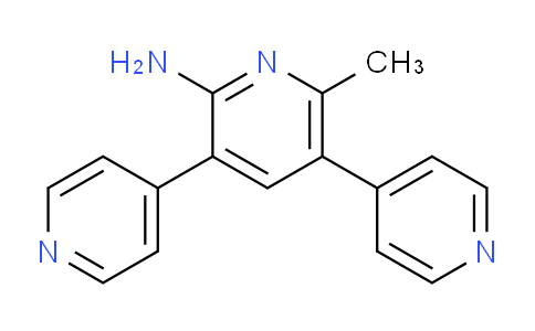 AM101574 | 1214381-53-9 | 6-Methyl-3,5-di(pyridin-4-yl)pyridin-2-amine