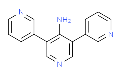 AM101575 | 1214337-39-9 | 3,5-Di(pyridin-3-yl)pyridin-4-amine