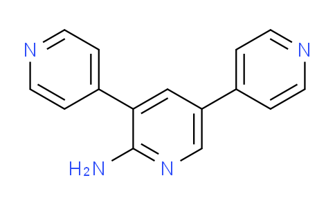 AM101576 | 1214371-12-6 | 3,5-Di(pyridin-4-yl)pyridin-2-amine