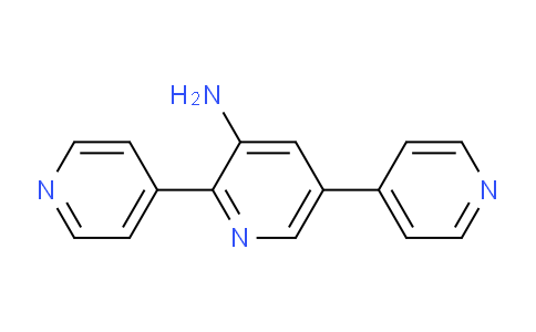 AM101577 | 1214333-41-1 | 2,5-Di(pyridin-4-yl)pyridin-3-amine