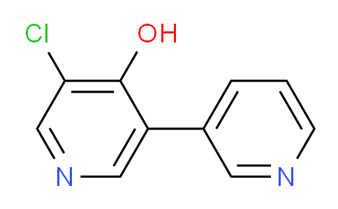 AM101578 | 1214366-86-5 | 3-Chloro-5-(pyridin-3-yl)pyridin-4-ol