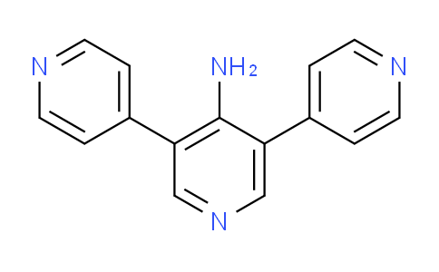 AM101579 | 1214390-62-1 | 3,5-Di(pyridin-4-yl)pyridin-4-amine