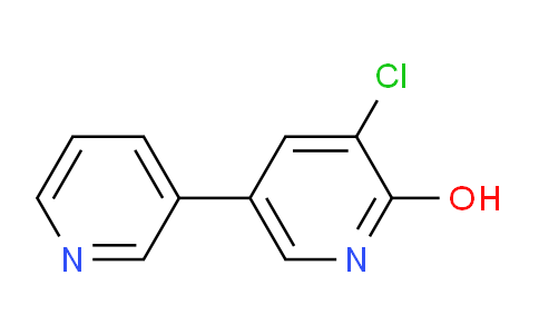 AM101580 | 1214337-45-7 | 3-Chloro-5-(pyridin-3-yl)pyridin-2-ol