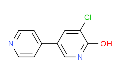 AM101582 | 69438-74-0 | 3-Chloro-5-(pyridin-4-yl)pyridin-2-ol