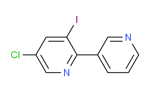 AM101586 | 1214324-20-5 | 5-Chloro-3-iodo-2-(pyridin-3-yl)pyridine