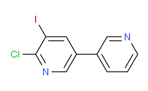 AM101589 | 1214343-67-5 | 2-Chloro-3-iodo-5-(pyridin-3-yl)pyridine
