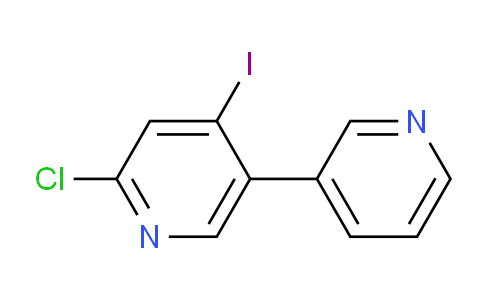 AM101591 | 1214369-91-1 | 2-Chloro-4-iodo-5-(pyridin-3-yl)pyridine