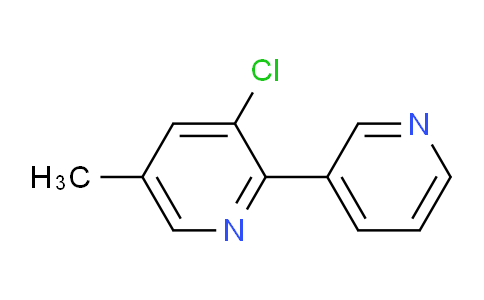 AM101601 | 1214347-05-3 | 3-Chloro-5-methyl-2-(pyridin-3-yl)pyridine