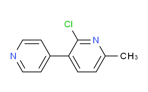 AM101602 | 1214356-35-0 | 2-Chloro-6-methyl-3-(pyridin-4-yl)pyridine