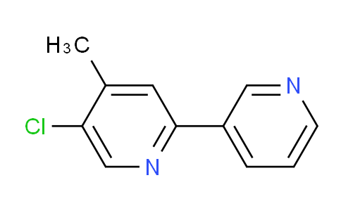 AM101605 | 1214356-25-8 | 5-Chloro-4-methyl-2-(pyridin-3-yl)pyridine