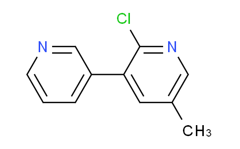 AM101608 | 1214366-91-2 | 2-Chloro-5-methyl-3-(pyridin-3-yl)pyridine