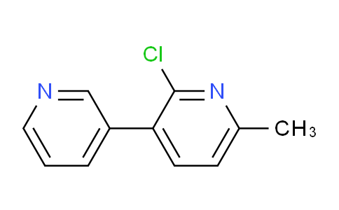 AM101610 | 1214338-00-7 | 2-Chloro-6-methyl-3-(pyridin-3-yl)pyridine