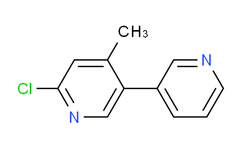AM101613 | 1214333-70-6 | 2-Chloro-4-methyl-5-(pyridin-3-yl)pyridine