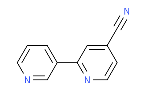 AM101626 | 1214370-19-0 | 2-(Pyridin-3-yl)isonicotinonitrile