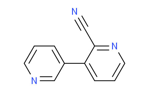 AM101631 | 1214370-22-5 | 3-(Pyridin-3-yl)picolinonitrile