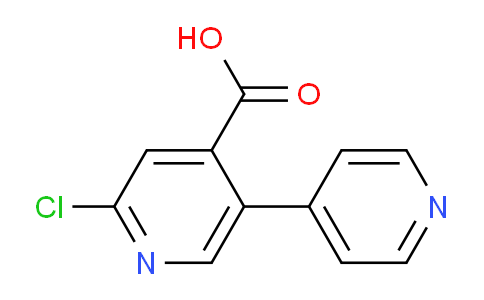 AM101632 | 1214371-65-9 | 2-Chloro-5-(pyridin-4-yl)isonicotinic acid