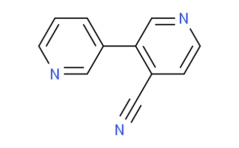 AM101633 | 878194-95-7 | 3-(Pyridin-3-yl)isonicotinonitrile