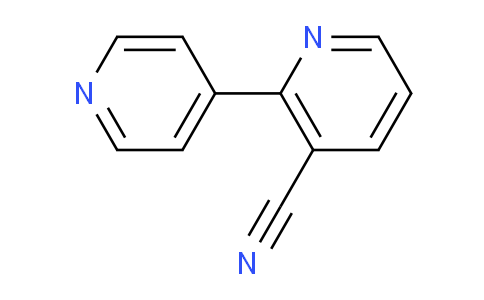 AM101634 | 870065-16-0 | 2-(Pyridin-4-yl)nicotinonitrile