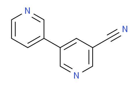 AM101635 | 1802-33-1 | 5-(Pyridin-3-yl)nicotinonitrile