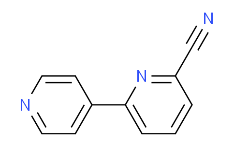 AM101637 | 1214391-04-4 | 6-(Pyridin-4-yl)picolinonitrile