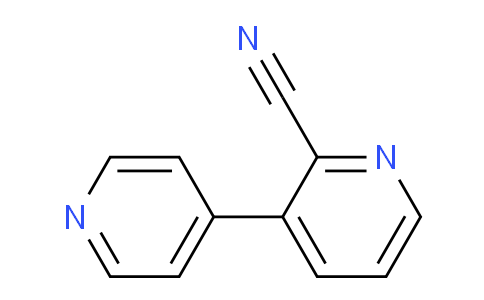 AM101638 | 1214355-10-8 | 3-(Pyridin-4-yl)picolinonitrile
