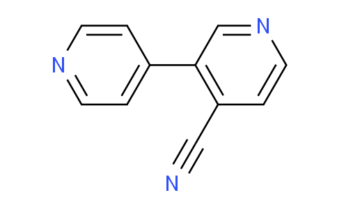 AM101640 | 1214324-53-4 | 3-(Pyridin-4-yl)isonicotinonitrile