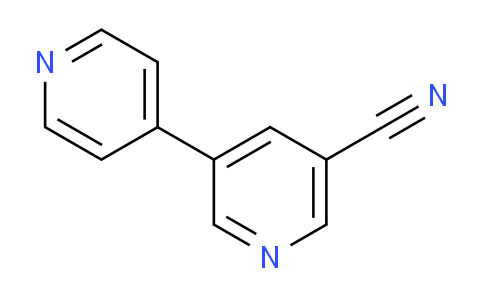 AM101642 | 91618-20-1 | 5-(Pyridin-4-yl)nicotinonitrile