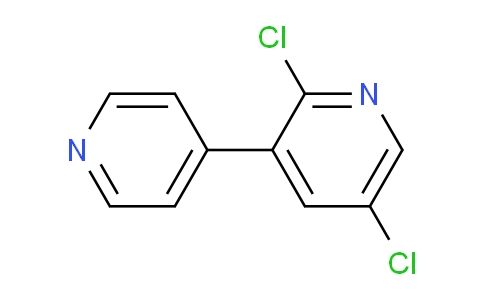 AM101648 | 1214382-45-2 | 2,5-Dichloro-3-(pyridin-4-yl)pyridine