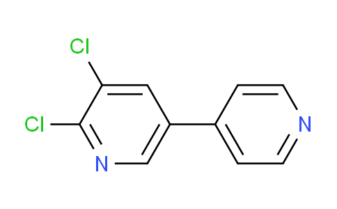 AM101654 | 79739-41-6 | 2,3-Dichloro-5-(pyridin-4-yl)pyridine