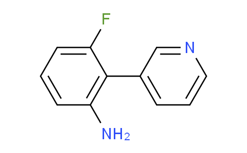 AM101659 | 1214324-80-7 | 3-Fluoro-2-(pyridin-3-yl)benzenamine
