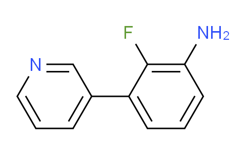 AM101666 | 1214373-28-0 | 2-Fluoro-3-(pyridin-3-yl)benzenamine