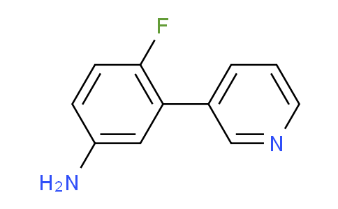 AM101668 | 425378-77-4 | 4-Fluoro-3-(pyridin-3-yl)benzenamine