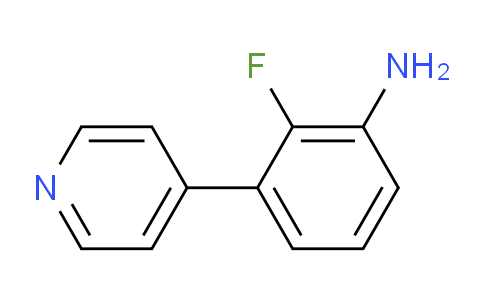 AM101673 | 1214347-89-3 | 2-Fluoro-3-(pyridin-4-yl)benzenamine