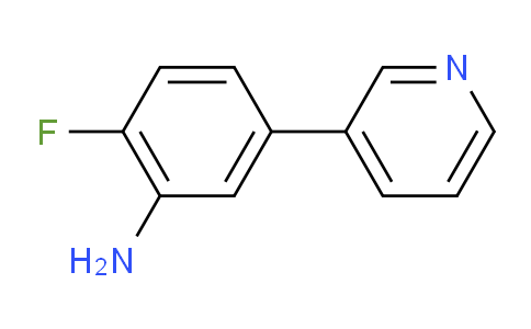 AM101674 | 264616-96-8 | 2-Fluoro-5-(pyridin-3-yl)benzenamine