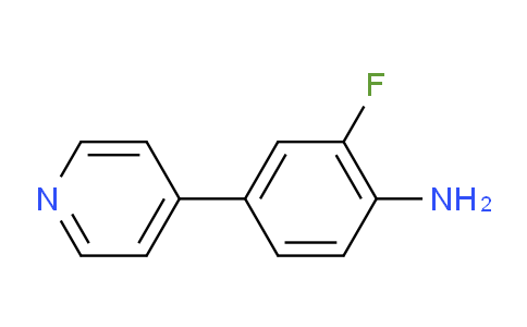 AM101676 | 108543-17-5 | 2-Fluoro-4-(pyridin-4-yl)benzenamine