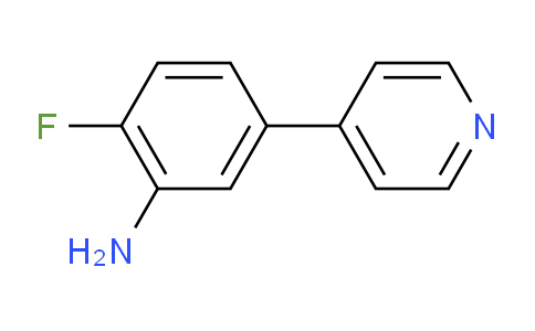 AM101677 | 850713-84-7 | 2-Fluoro-5-(pyridin-4-yl)benzenamine