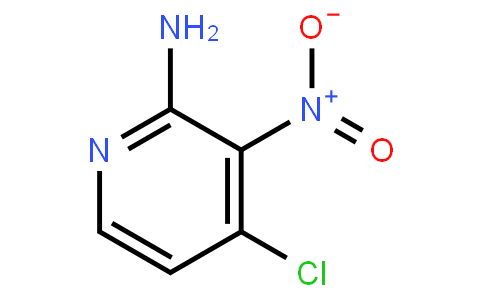 2-Amino-4-chloro-3-nitropyridine