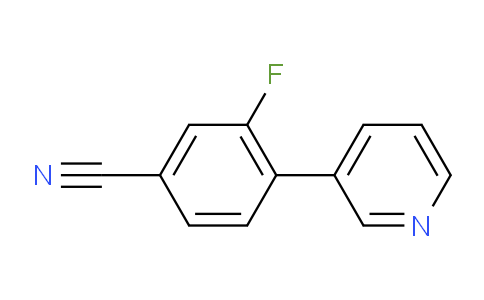AM101702 | 1214371-15-9 | 3-Fluoro-4-(pyridin-3-yl)benzonitrile