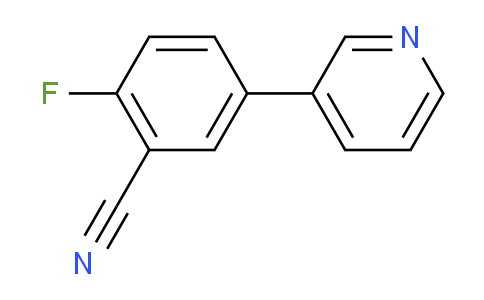 AM101704 | 1214371-00-2 | 2-Fluoro-5-(pyridin-3-yl)benzonitrile