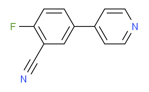 AM101705 | 346729-59-7 | 2-Fluoro-5-(pyridin-4-yl)benzonitrile