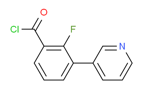 AM101709 | 1214380-14-9 | 2-Fluoro-3-(pyridin-3-yl)benzoyl chloride