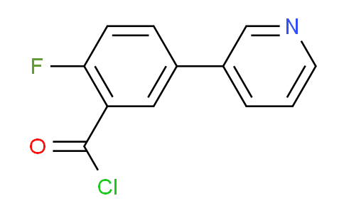 AM101717 | 1214348-89-6 | 2-Fluoro-5-(pyridin-3-yl)benzoyl chloride