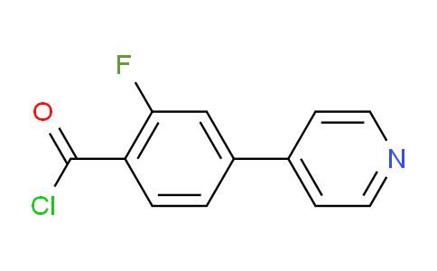 AM101718 | 148648-27-5 | 2-Fluoro-4-(pyridin-4-yl)benzoyl chloride