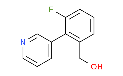 AM101719 | 1214380-17-2 | (3-Fluoro-2-(pyridin-3-yl)phenyl)methanol