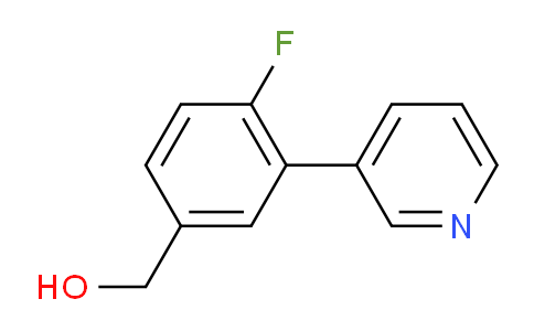 AM101724 | 1214338-57-4 | (4-Fluoro-3-(pyridin-3-yl)phenyl)methanol
