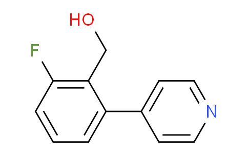 AM101725 | 1214334-49-2 | (2-Fluoro-6-(pyridin-4-yl)phenyl)methanol