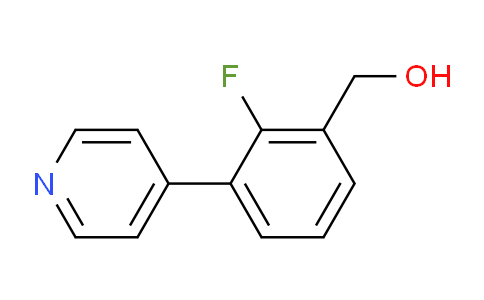 AM101727 | 1214338-48-3 | (2-Fluoro-3-(pyridin-4-yl)phenyl)methanol