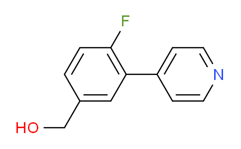 AM101728 | 1214389-17-9 | (4-Fluoro-3-(pyridin-4-yl)phenyl)methanol