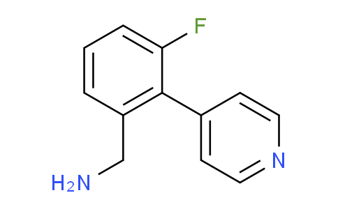 AM101729 | 1214356-09-8 | (3-Fluoro-2-(pyridin-4-yl)phenyl)methanamine